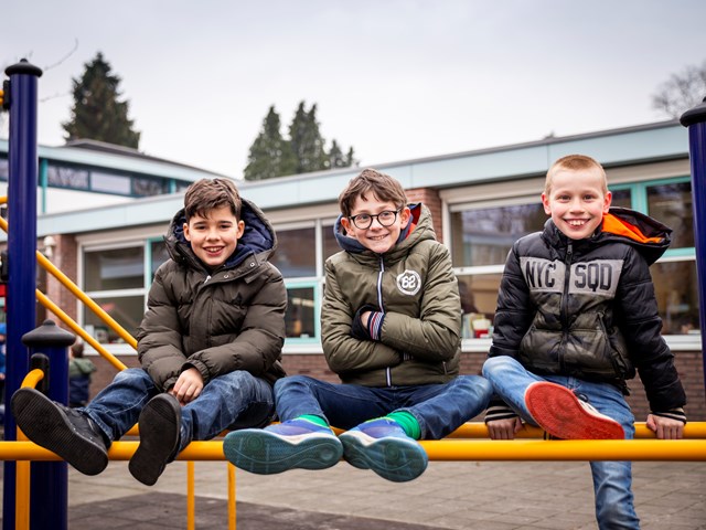 Samen onder een dak
