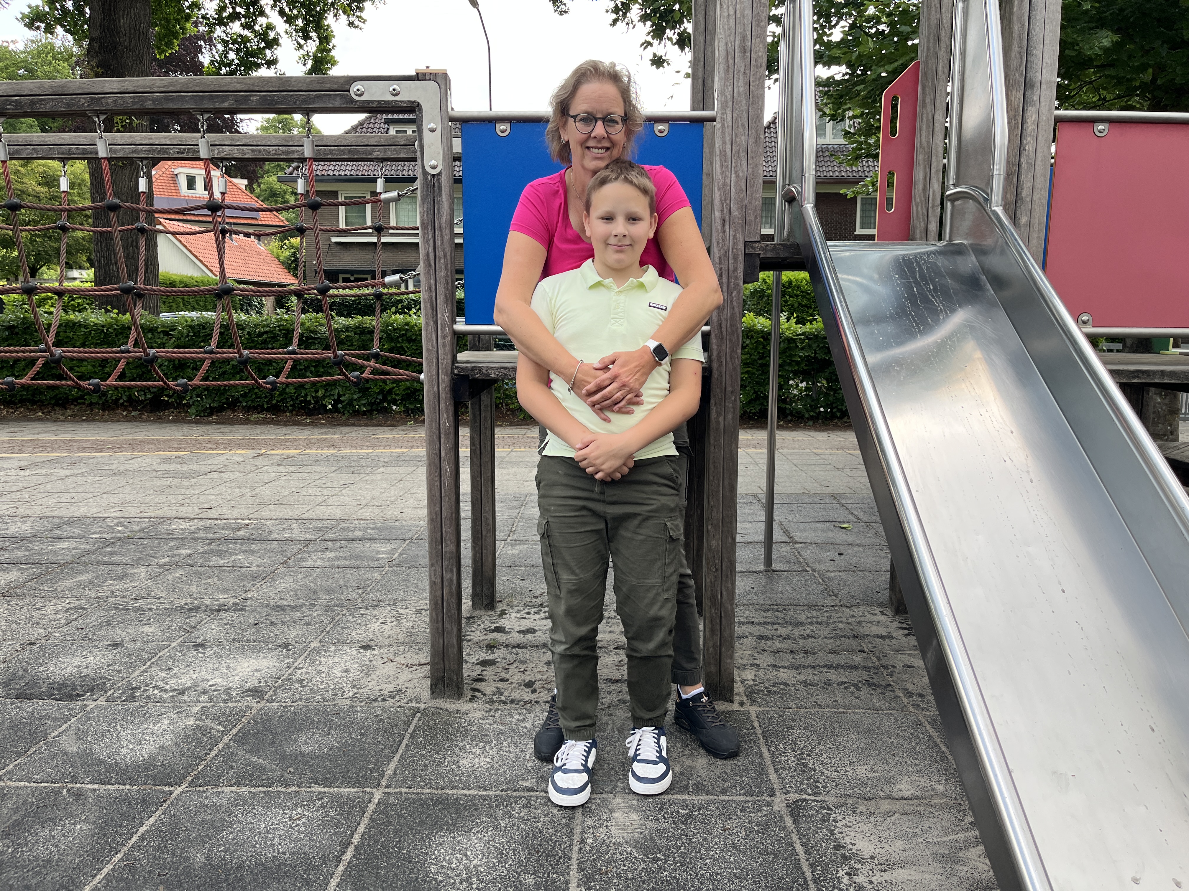 Van worsteling naar groei: Fynn vindt zijn plek op Het Hofpark